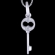 Infinite Key Pendant 