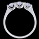 Cora diamond  ring