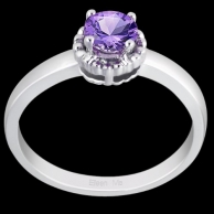 Eric Feb Birth stone-Amethyst