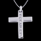 Alberta cross Diamond Necklace