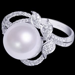 Kyra pearl  ring