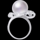 Kyra pearl  ring