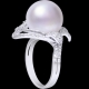 Kyra pearl  ring