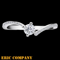 Only Love Diamond Ring 