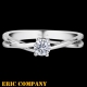 Elegant  Diamond Ring 