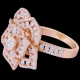 Rose Rose gold ring