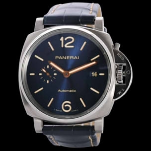 PAM00927 鈦金屬 超薄LUMINOR DUE系列 42MM PANERAI沛納海 