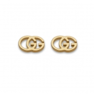 GG Running stud earrings