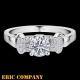 Evelyn Diamond Ring